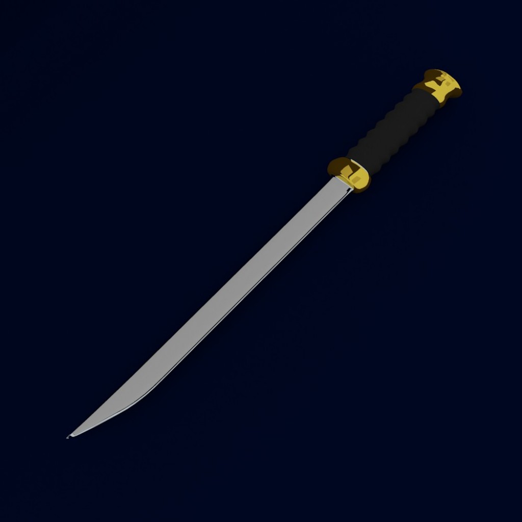 ninja knife preview image 1